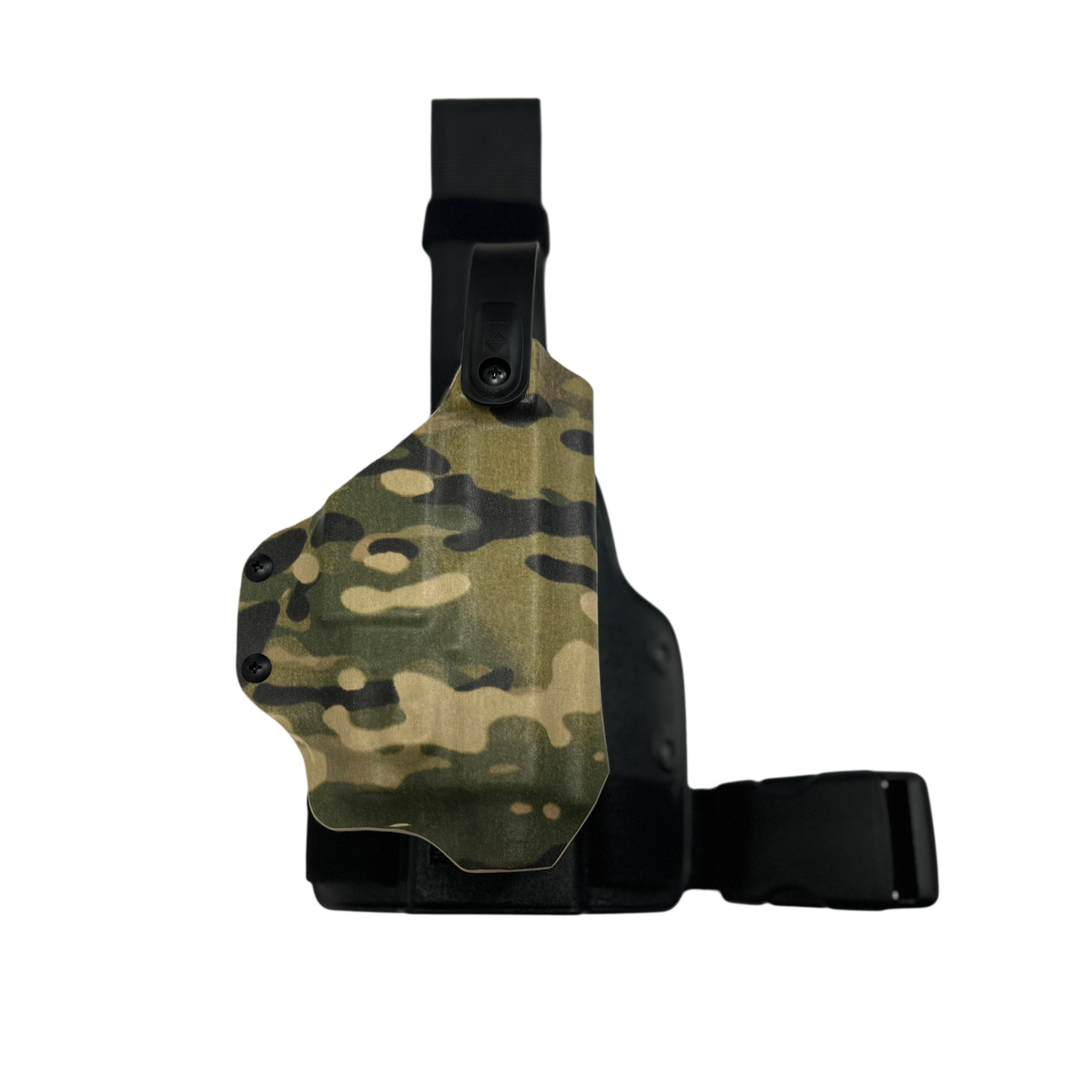 Leg holster